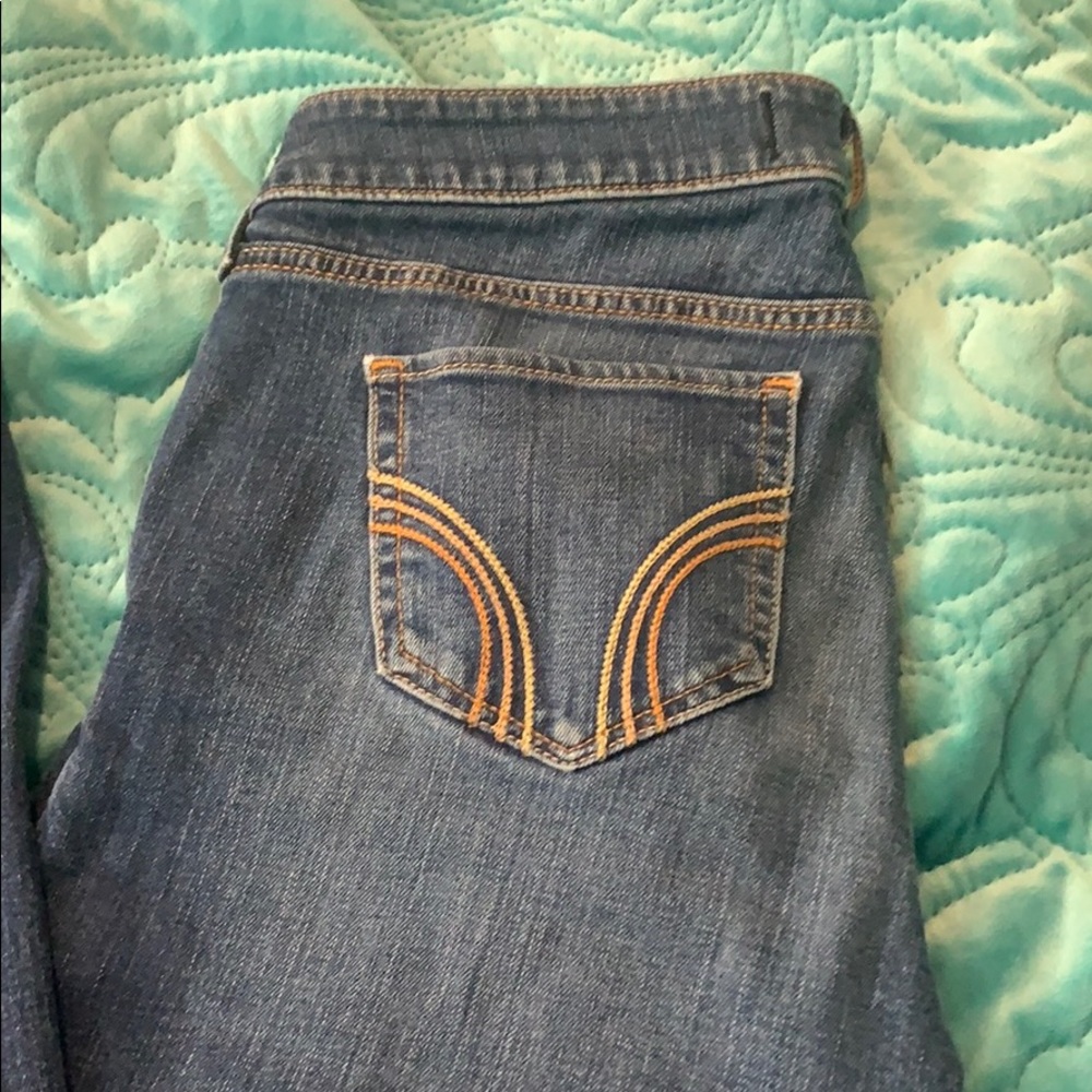 Hollister jeans